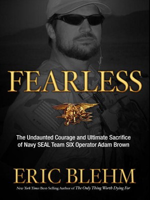 Cover of Fearless